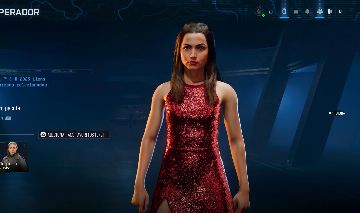 CONTA WARZONE COM BAILARINA/ MICHAEL MYERS/ NEMESIS E MUITO MAIS