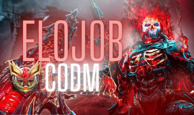ELOJOB - Call Of Duty Mobile (SERVIÇOS PROFISSIONAIS)