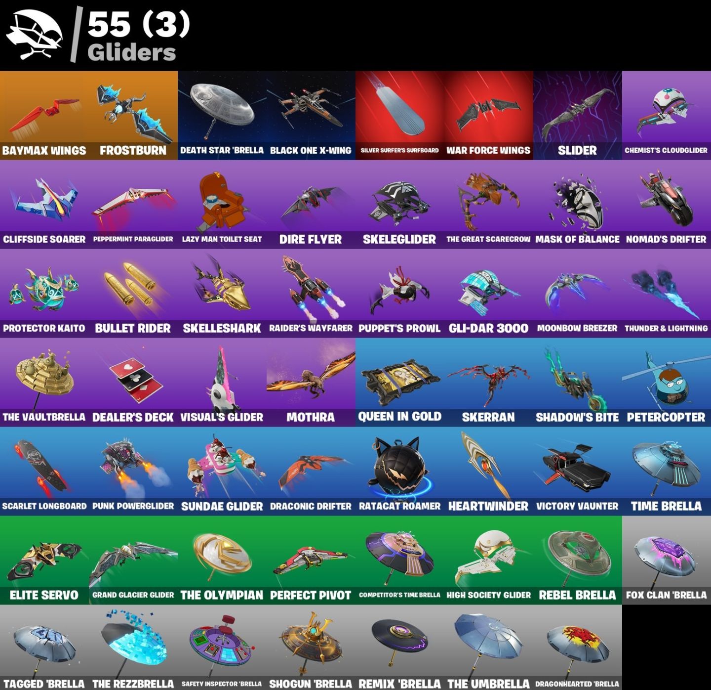 CONTA DE FORTNITE COM 45 SKINS | Toy Trooper | PROMOÇÃO!