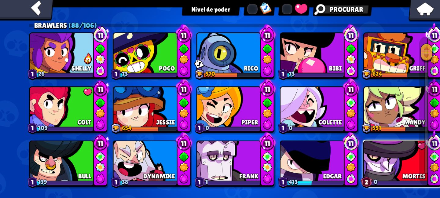 CONTA RARA 33K - 67/72 MORTES QUASE COMPLETA - 7 SKINS LENDÁRIAS+ 12 MÍTICAS
