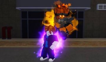 JACK-O SP STAR PLATINUM | YBA JSP Skin