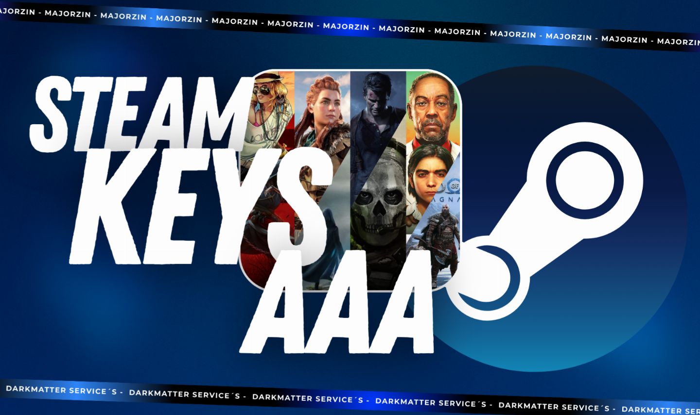 !! SÓ KEYS - AAA - R$25| ALAVANQUE O VALOR DE SUA CONTA AQUI ! | SÓ QUALIDADE |