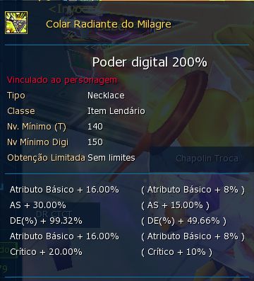 Conta MID/END LADMO com Apollomon - Server Omegamon