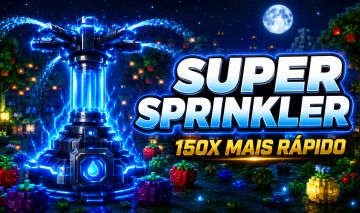 150X SPRINKLER - GROW A GARDEN - ROBLOX