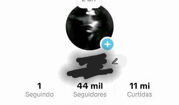 CONTA TIKTOK MONETIZADA 44K+ SEGUIDORES REAIS, 11M CURTIDAS, ENGAJAMENTO REAL!!!