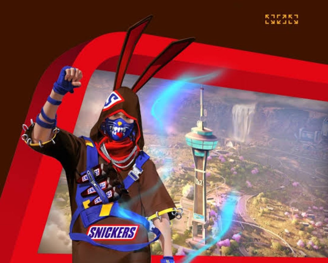 CODIGUIN SNICKERS FF [ENTREGA AUTOMÁTICA]