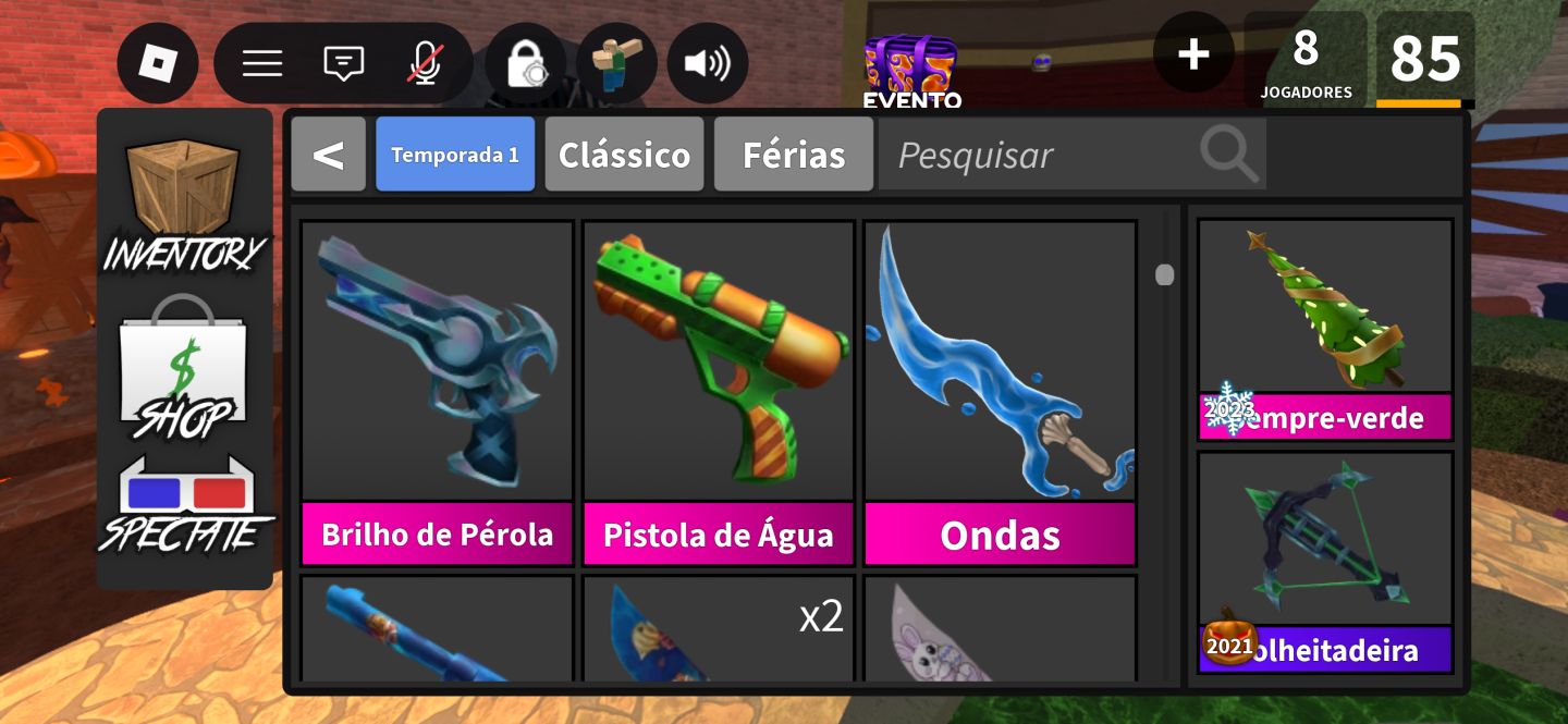 Murder Mystery 2!!! Melhores valores aq conosco!!!