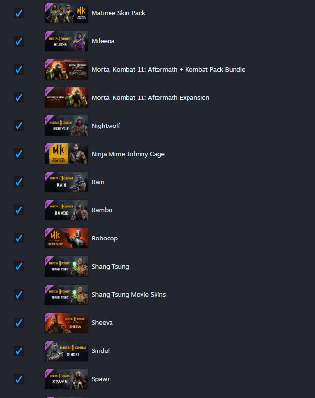 CONTA STEAM MUITOS JOGOS, DLCs , 3mil horas The king of fighters!!