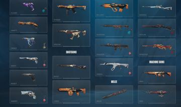 Conta ex imortal com varias skins
