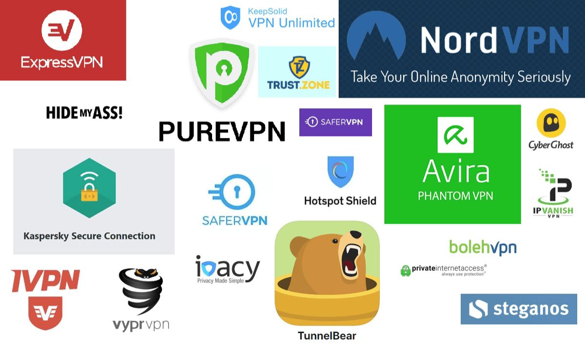 AS MELHORES VPNS - PRIVADO/COMPARTILHADO - (30 DIAS DE GARANTIA)