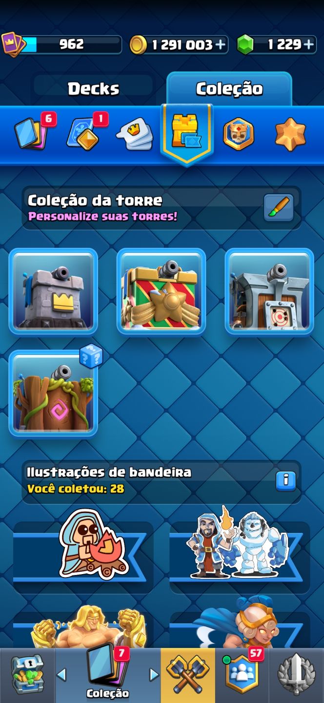 CONTA CLASH INICIANTE ARENA 16