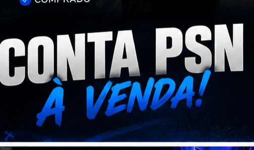 CONTA PSN COM BO2 e BO1