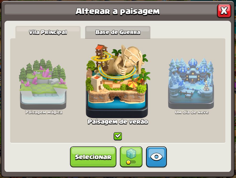 Conta Clash Of Clans, Cv18 Semi Full, Melhor Preço