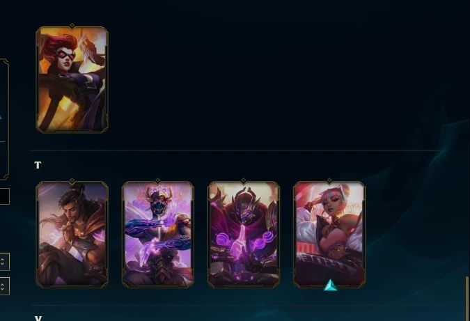 Conta lol- Platina 2 - Honra 4- com email pra troca de senha