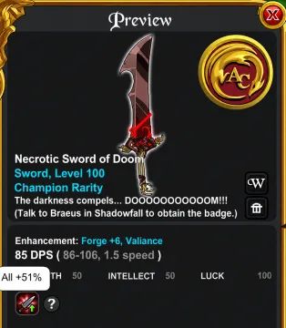 CONTA AQW 13 ANOS / CLASSE CALENDARIO/ 4700 AC'S/ SW ECLIPSE/ SW NSOD 51%