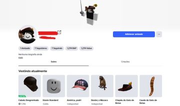 Conta roblox 2014 + Limited 1,3k RAP (Shaggy) + 6 offsales + Email UNVERIFIED