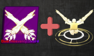 BALL BLADE | Dual Heavenly Sword - A Justiça dos Céus em Suas Mãos