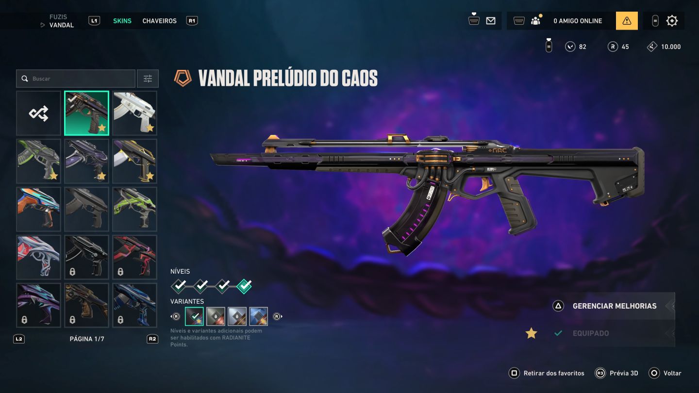 Conta Riot Games | LOL + VALORANT | 200+ SKINS LOL | VALORANT RGX SUBLIME GAIA++
