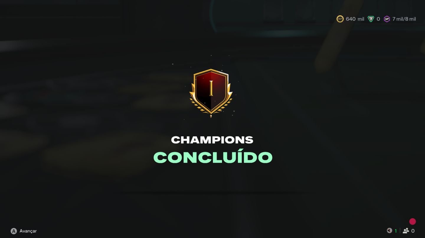 EA FC 27 | JOGO SUA WL / CHAMPIONS | RANK 1 + RIVALS | BOOSTING PC
