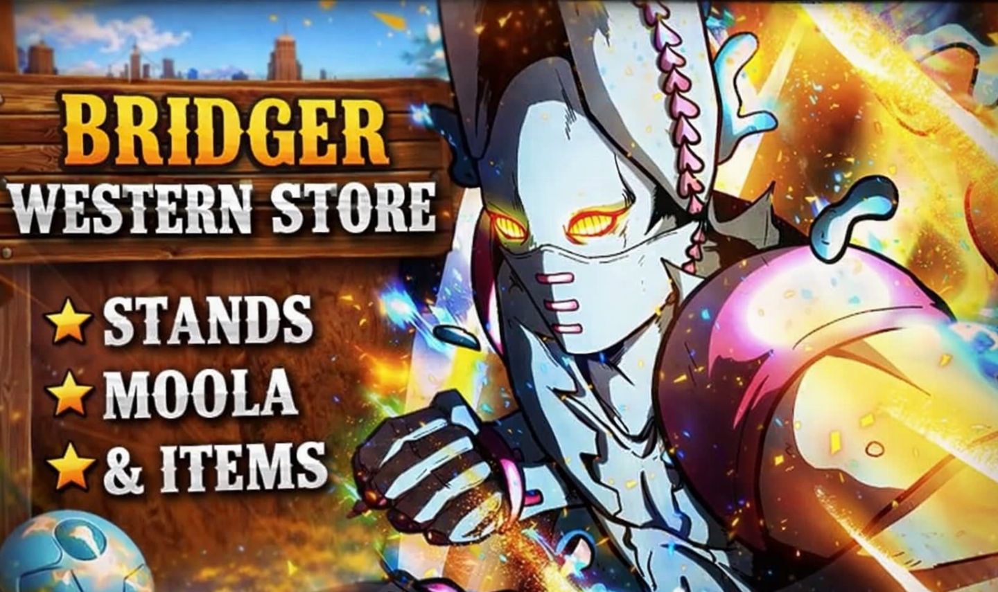 BRIDGER: WESTERN | D4C, TUSK, ITENS, STANDS E MOOLA NO MELHOR PREÇO!