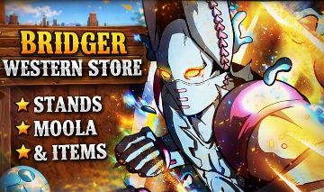 BRIDGER: WESTERN | D4C, TUSK, ITENS, STANDS E MOOLA NO MELHOR PREÇO!