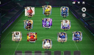FC MOBILE GER 125 | TIME FULL LEVEL +30 | ITENS PREMIUM | HISTÓRICO LENDÁRIO