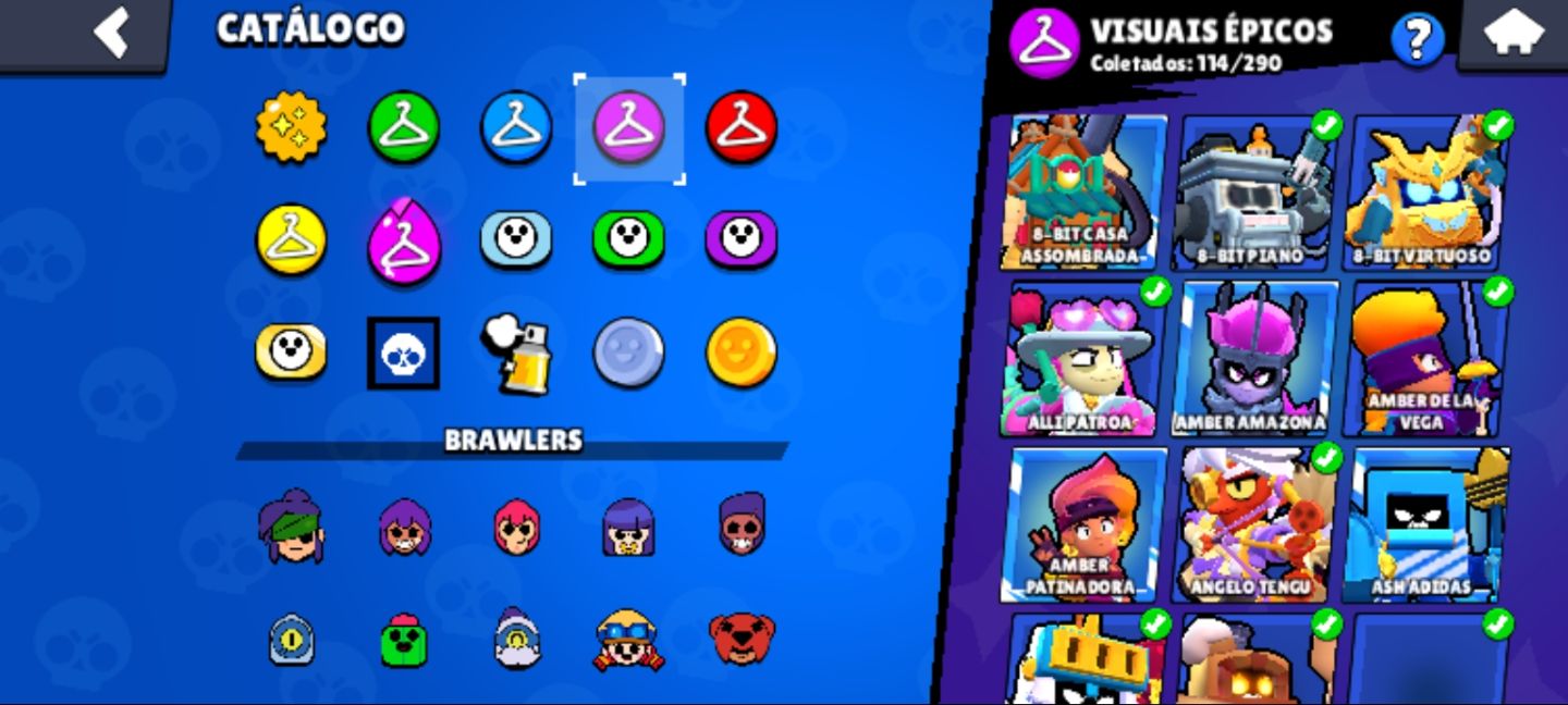 Conta com mais de 5 ANOS DE JOGO FOCADA EM RANKED COM SKIN RARAS E MUITOS MAIS!