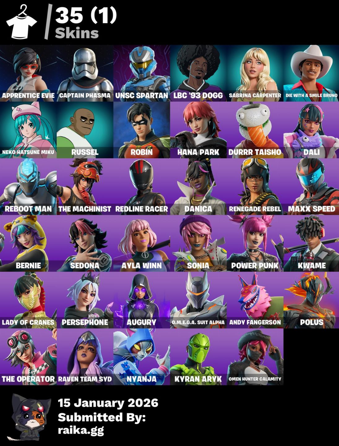 CONTAS DE FORTNITE COM SKINS E BARATAS - 100% DE SEGURANÇA