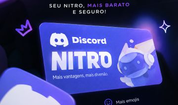DISCORD NITRO || NITRADA MENSAL