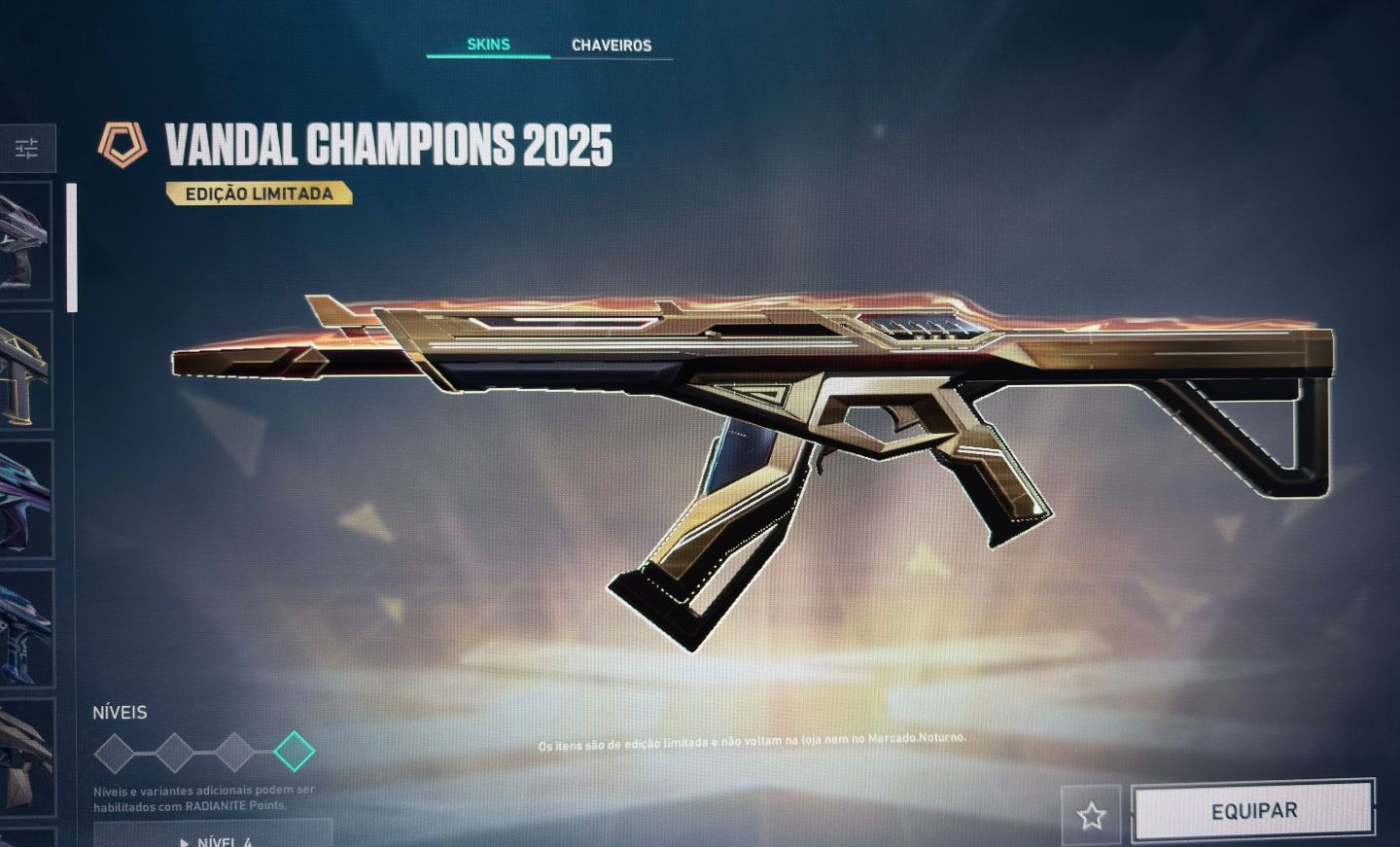CONTA PRONTA PARA MD5 SEM ELO, EX DIAMANTE - FA