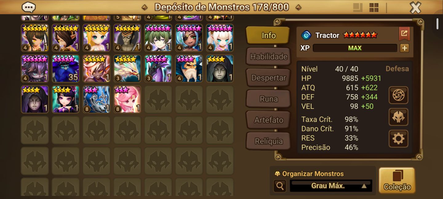 Lúcifer + Zerath + Werner de Luz