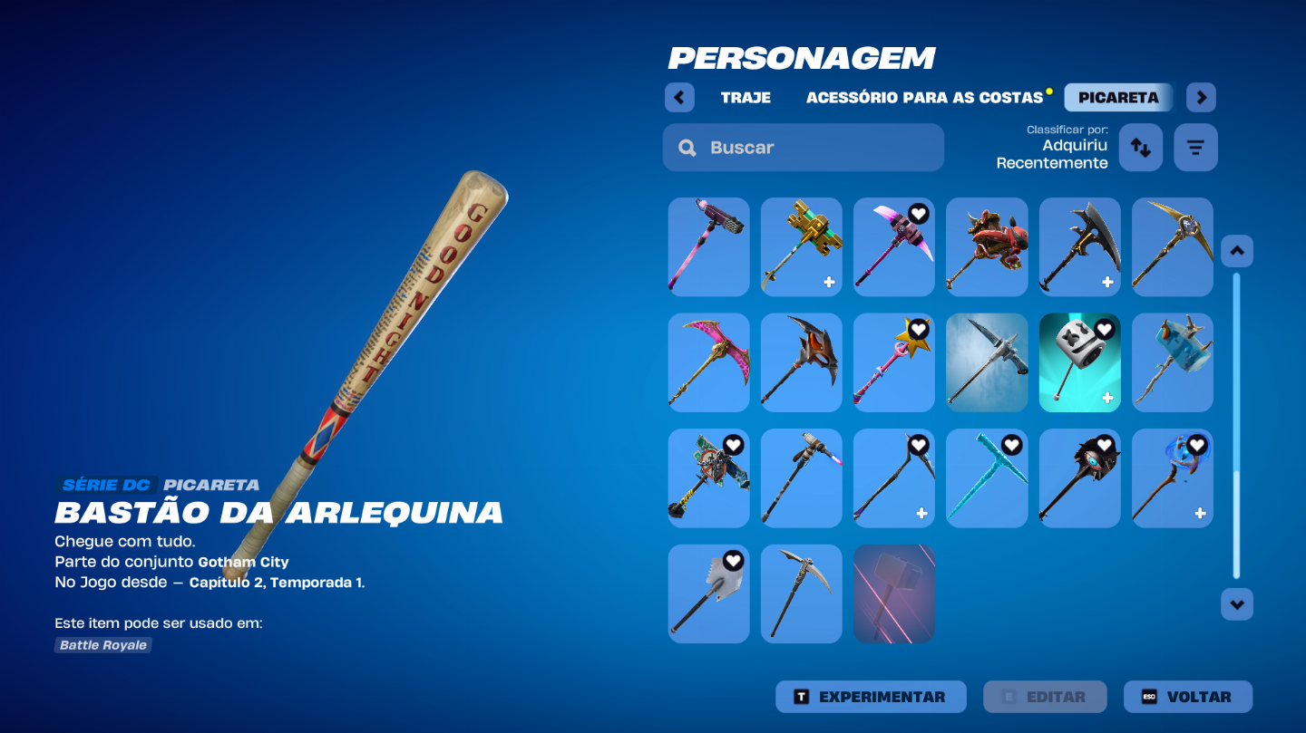 CONTA FORTNITE - SALVE O MUNDO FUNDADOR (V-BUCKS INFINITOS) + 85+ SKINS
