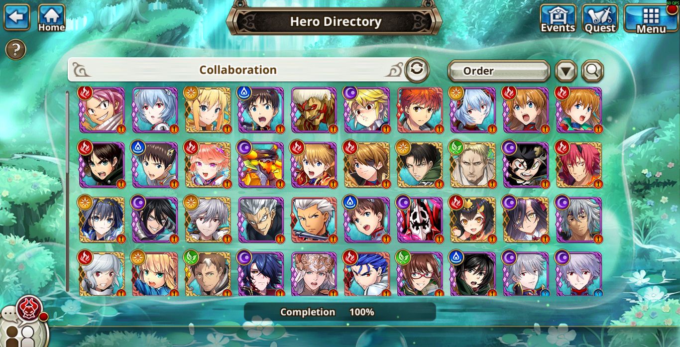 CONTA VALKYRIE CONNECT ENDGAME