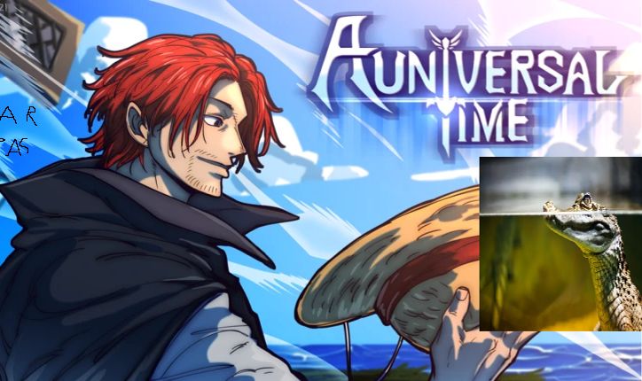 A universal time melhores preços do mercado