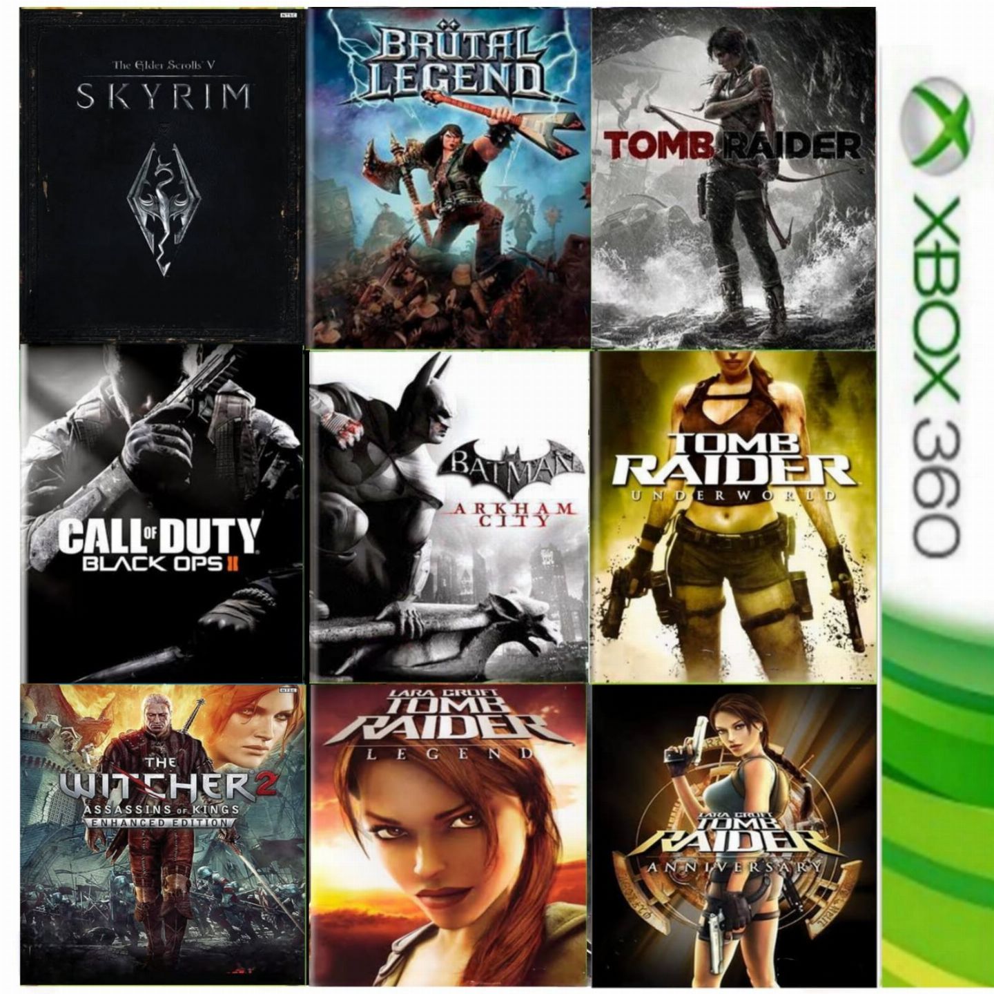 JOGOS CONTA XBOX 360 MÍDIA DIGITAL