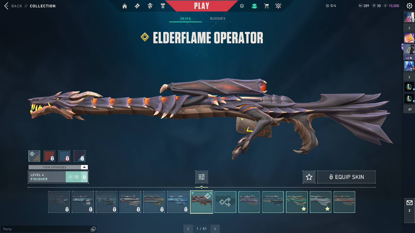 Conta Valorant peek rating imt 2, 12 mil gastos, SKINS R$ 1.500,00 (NEGOCIAVEL)
