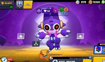Conta Brawl Stars à venda nível avançado