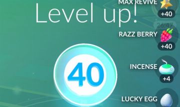 Fazer UP de conta no pokémonGO!!
