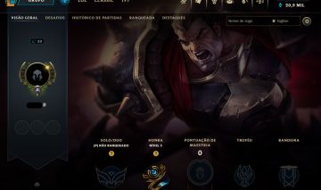 CONTINHA CLEAN, MMR ALTISSIMO, EA AZUIS, LVL 30 PERFEITA PRA SMURFAR