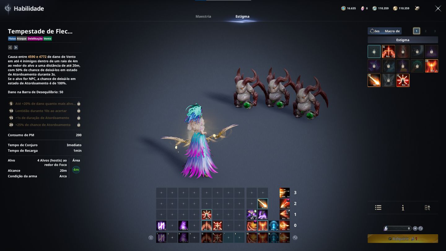 Conta Aion 2 Server ZIKEL Asmodyanos