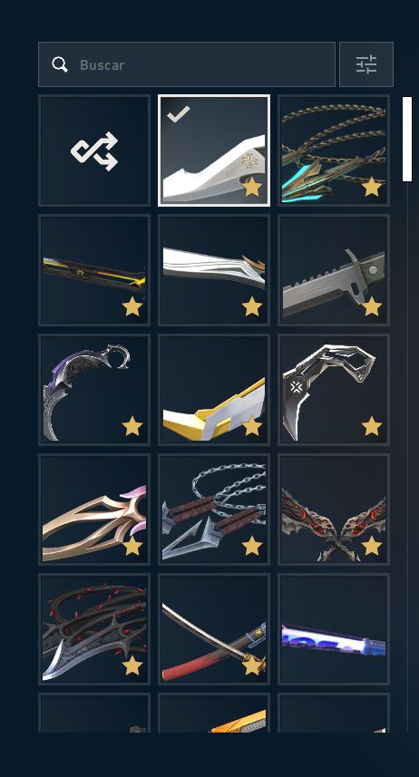 Conta valorant lvl 230 + de 30 skins premium +