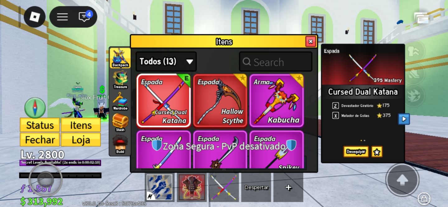 CONTA BLOX FULL V4 MENOS Draco
