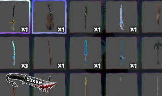 [MELHORES PREÇOS!]GPO STORE | Frutas / Itens / Espadas & muito+ | 100% segura!!