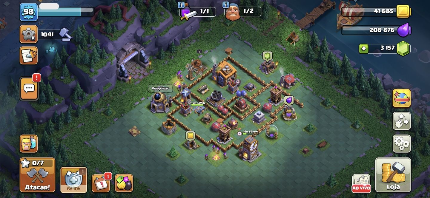 Clash Of Clans - Cv13 - Supercell
