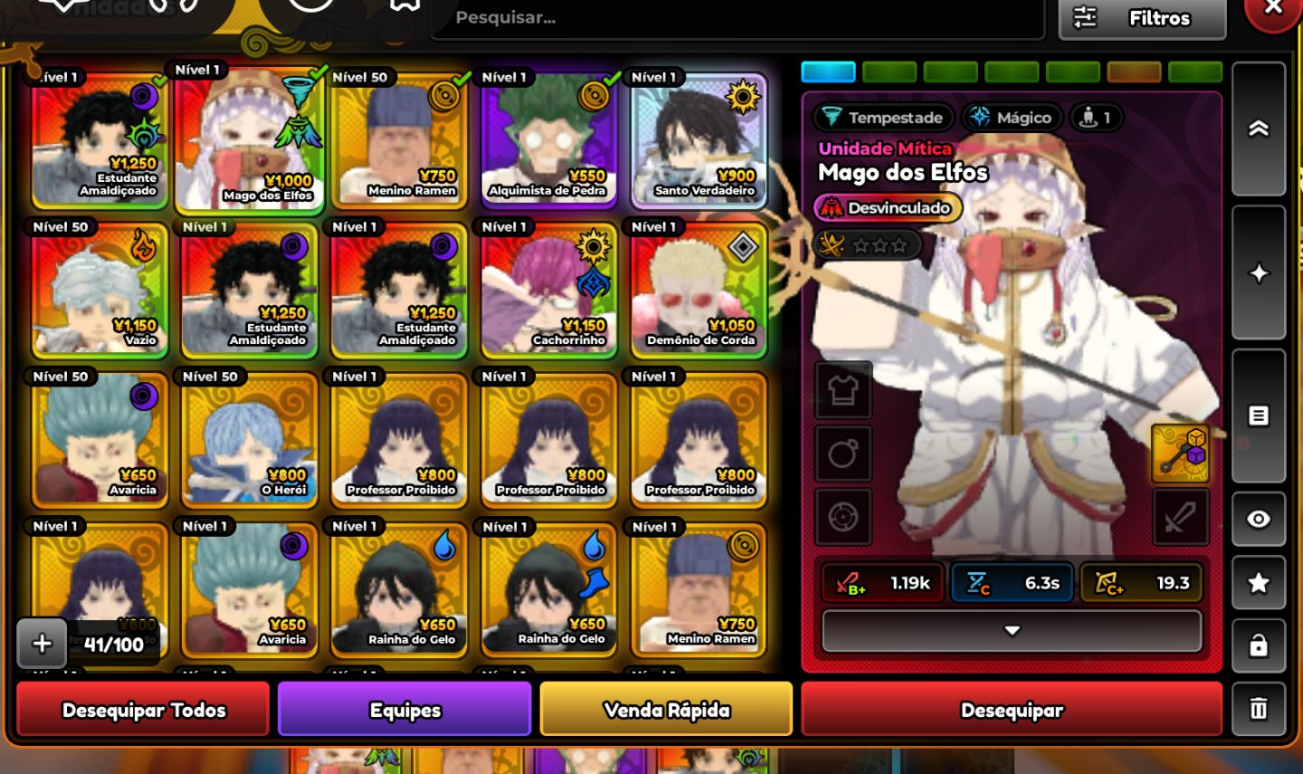 Freeren unbound