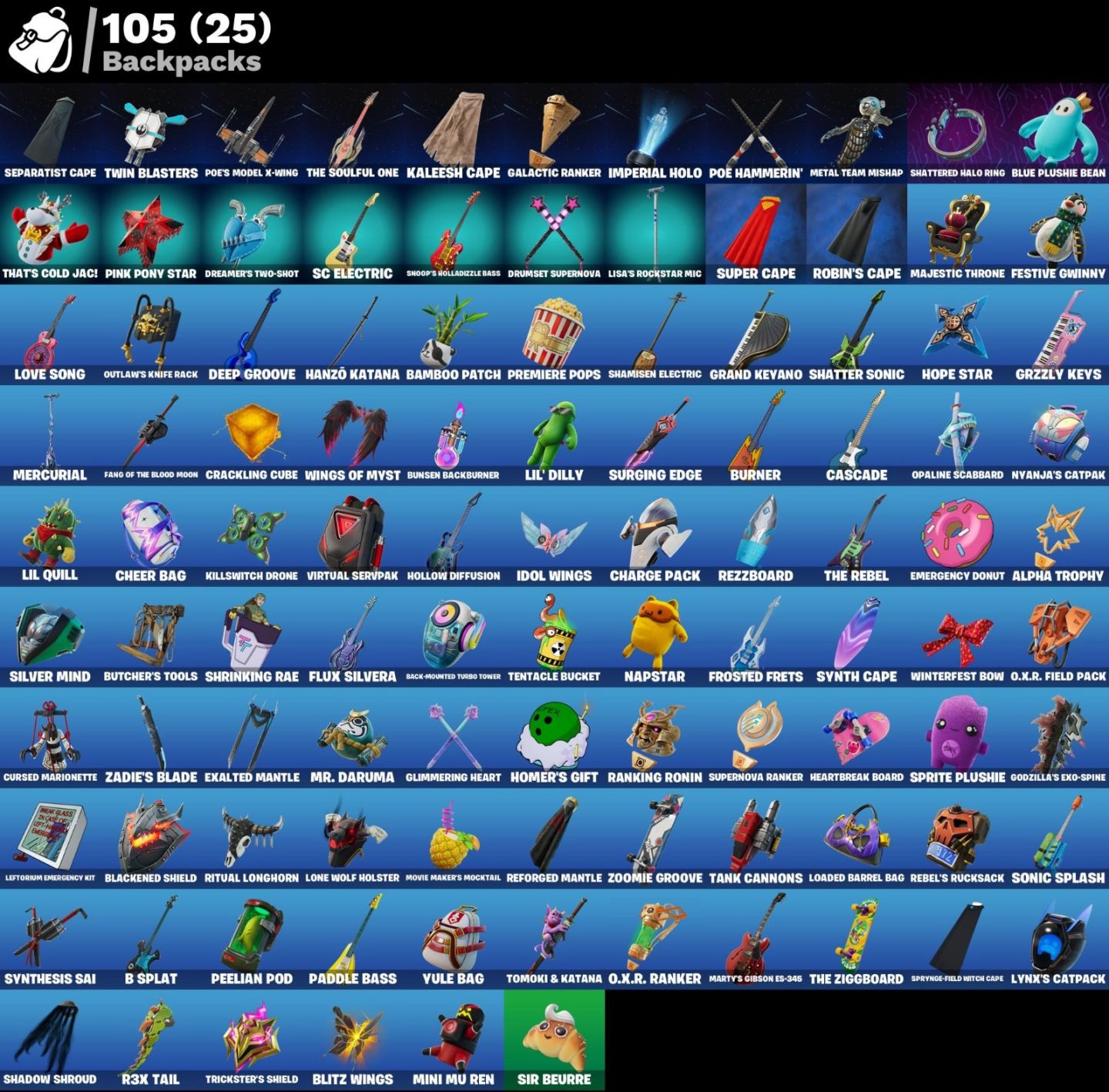 CONTA DE FORTNITE COM 46 SKINS | Cozy Commander | PROMOÇÃO!