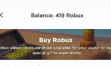 ROBLOX ROBUX {PROMO} 400-500 - Roblox - Robux - GGMAX