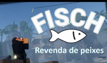 Conta de Fisch para revenda com varios peixes