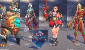 CONTA OVERWATCH