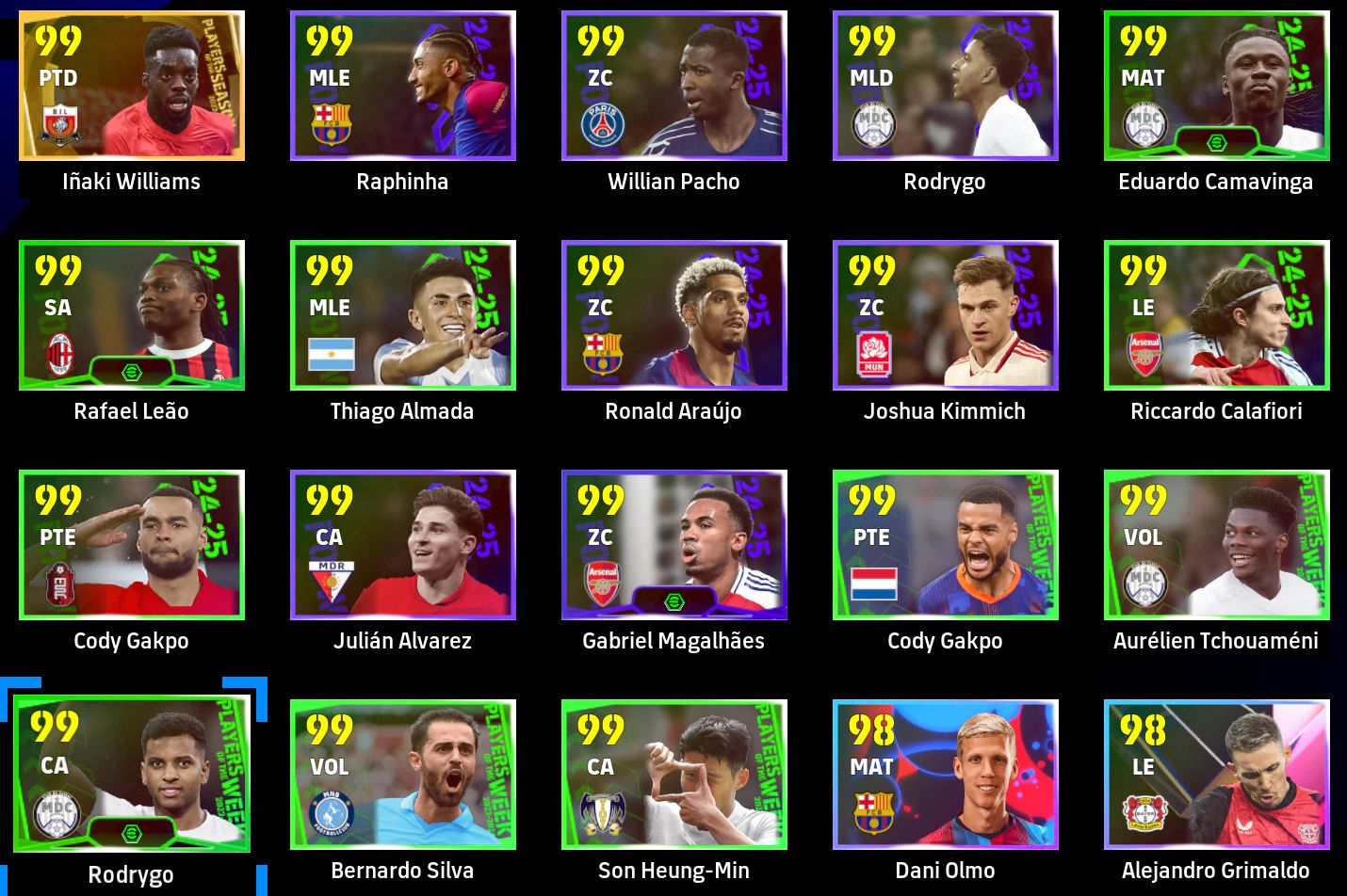 Conta eFootball steam
